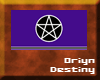 ^OD^ Wicca Flag