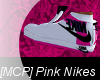 [MCP] Pink Nike's