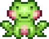 little frog