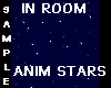 ANIM STARS IN UR ROOM
