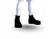 Total Black Shoes