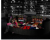 Juggalo cuddle Sofa/Bed