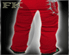 |FK| Red Skinny jeans