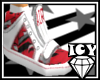 [IC] F. red aj kickz