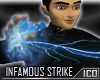 ICO inFamous Strike H M