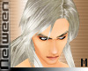N. GARNET Platinum blond
