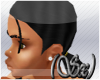 (Sx)wavey ponytail:short