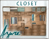 *A* Dream Master Closet