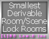 [L]BD Empty S/R Lck Room