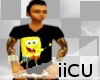 Spongebob vneck