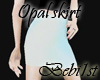 [Bebi] Opal skirt