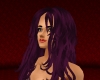 Purple Vamp 2 * Hair