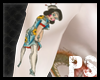 !PS!Geisha arm tat
