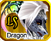 Product Image for White Dragon Alpha Skin