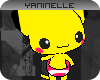 [Y] Pikachu Kitty