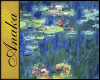 Monet, Waterlilies 2