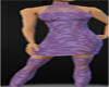 full dress purple