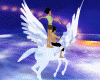 RomanticPegasus Flying