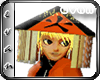 [E] Hokage Naruto Hat