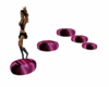 DANCE PODS PURPLE