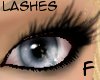 ~F Thick Black Lashes