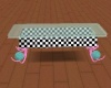 [DK] 50s Coffee Table