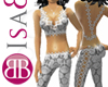 PSJ LACE White