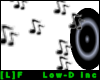 [L]F Radio Blaster Bl/Wh