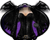 [C] Blk C Angel Dress