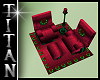 TT*Christmas Chair Set