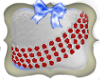*F* Scarlet armband - R