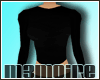m3moire black top
