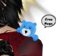 [DORI] Blue Hug Bear