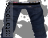 stamp-levis Skinny jeans