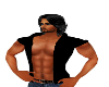 49HotStuff Black shirt