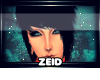 !Z! Jhon Blk hair 