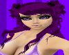 purple candy