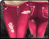 `r Punk Jeans | Pink