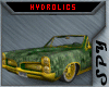 [SPY] Lowrider Green $