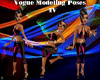Vogue Modeling Poses IV