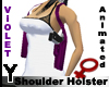 *Y* Shoulder holster Vio
