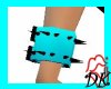 [DK]Spiked WristCuff L