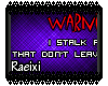 *R* I Stalk PPL...