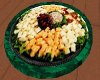 Xmas Wedding Cheese Tray