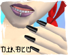 [N] Charol~Dainty Hands
