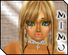 !M- Blond Nyoko Animated
