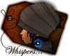 [eb] Berry Beage Beanie
