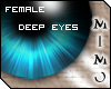 !M- Deep Light Blue