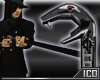ICO LOLs Rifle Cane
