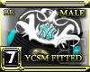 [BE] YCSM Fitted Vol.2